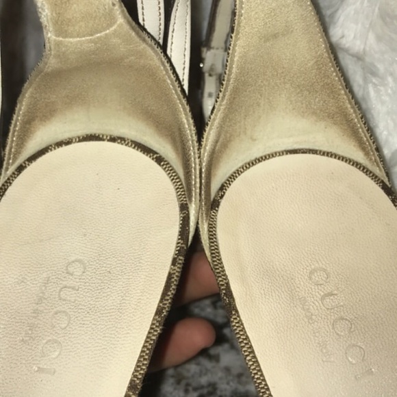 Authentic Gucci heels - Picture 6 of 9